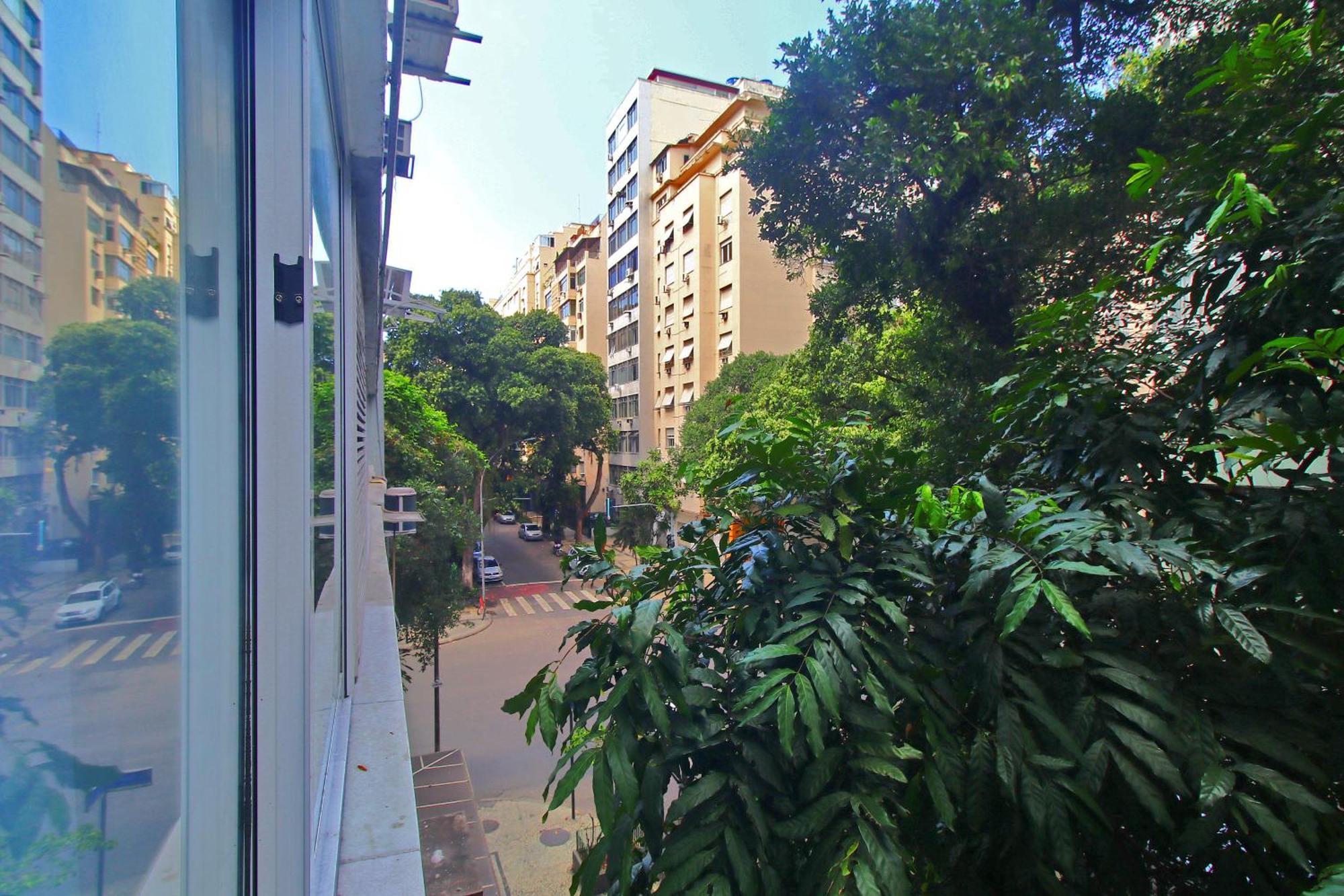 Luxuoso E Moderno Studio Em Copacabana Apartment Rio de Janeiro Exterior photo